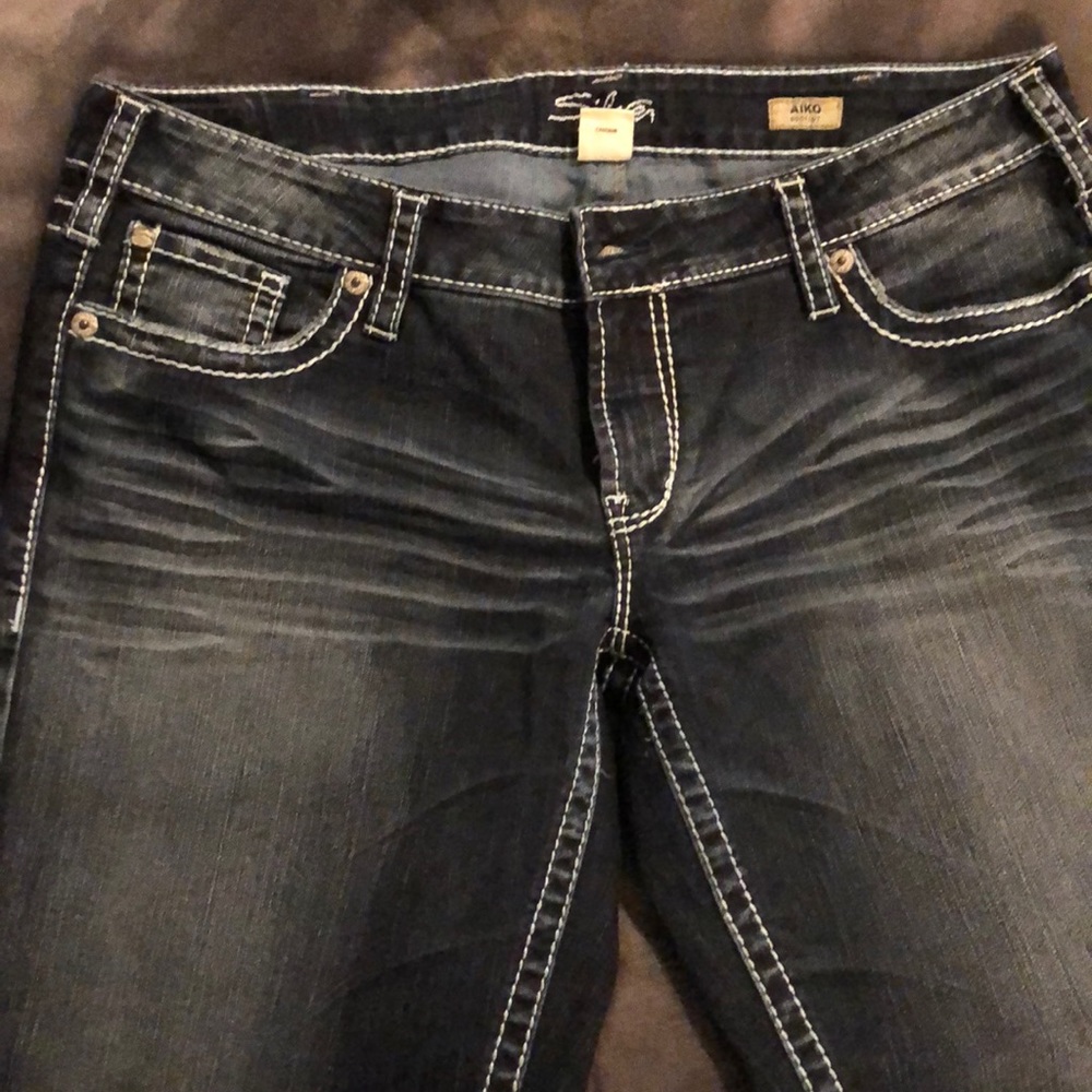 Silver Jeans